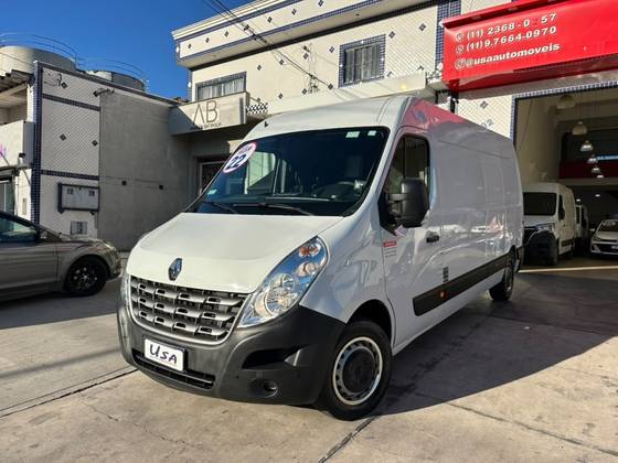 RENAULT MASTER 2.3 DCI DIESEL EXTRA FURGÃO L3H2 3P MANUAL RENAULT MASTER 2.3 DCI DIESEL EXTRA FURGÃO L3H2 3P MANUAL